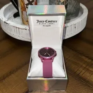 Juicy Couture | Accessories | Nib Juicy Couture Watch | Poshmark display picture 1